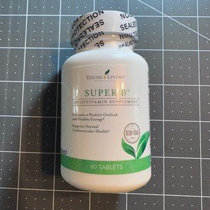 Young Living Super B Multivitamin Supplement